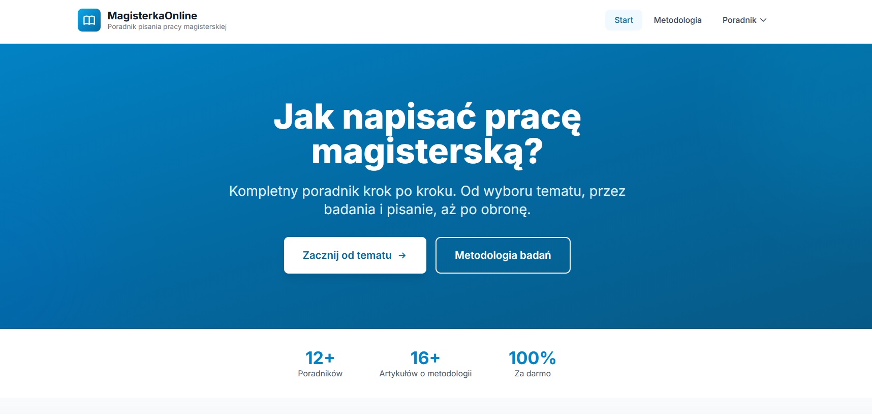 MagisterkaOnline.com.pl